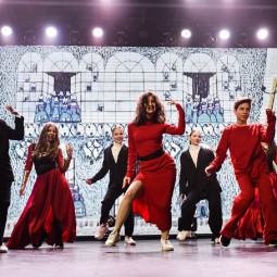 Шоу-балет Аллы Духовой «Todes» 2025