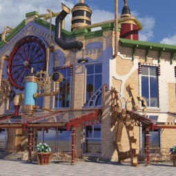 Ресторан «Роллер»