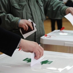 День выборов в Сочи 2018