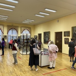 Акция «Ночь музеев» в Сочинском художественном музее 2024