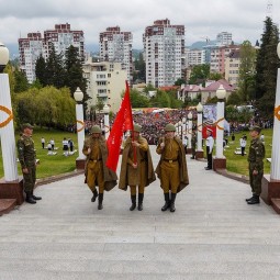 Завокзальный мемориальный комплекс