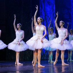 Гала-концерт «Шедевры Русского балета» 2021