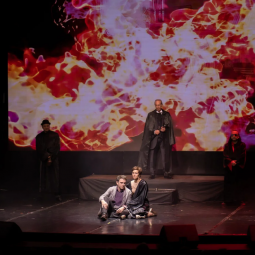 Спектакль «Мастер и Маргарита» 2025