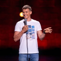 StandUp шоу Алексея Щербакова 2023