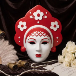 День театра в этнопарке «Моя Россия» 2026