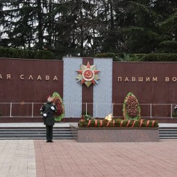 День Неизвестного Солдата в Сочи 2025