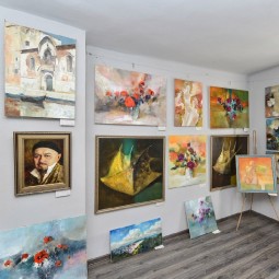 Арт-галерея «Форт»