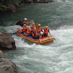 Водный маршрут Ах-Цу