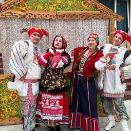 Масленица в Сочи 2025
