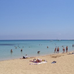 Пляж «Фламинго»