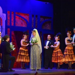 Оперетта «Королева Чардаша»