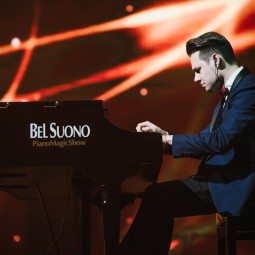 Шоу трех роялей «Bel Suono» 2018