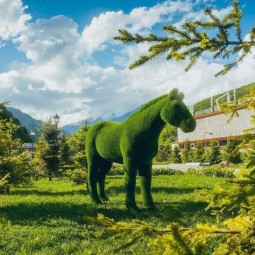 Парк «Зеленая поляна»