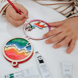 Мастер-классы в Детском клубе 2026