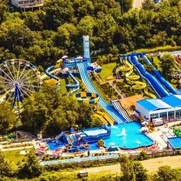 Аквапарк «АкваЛоо»