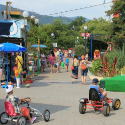 Парк культуры и отдыха Лазаревского района