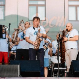 Фестиваль «Sochi Jazz Festival» 2022