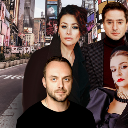 Спектакль «Отель Филадельфия»