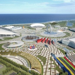 Олимпийский парк