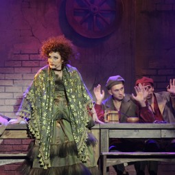 Спектакль «Парижские тайны» 2023