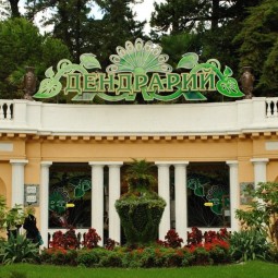 Парк Дендрарий