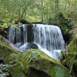 Водопад «Водолей»