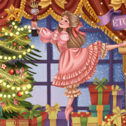 Детский инклюзивный балетный спектакль «Щелкунчик»