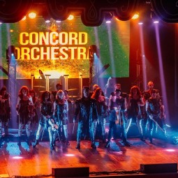 Шоу Concord Orchestra «Властелин тьмы» 2024