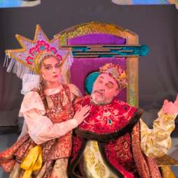 Спектакль «По щучьему велению»