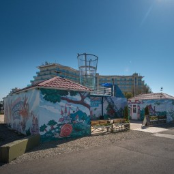 Аэротруба «Волшебный полёт»