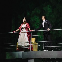Опера Доницетти «Дон Паскуале» 2019