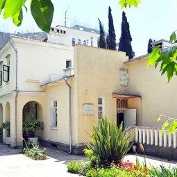 Дача-музей В. Барсовой