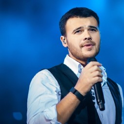 Концерт EMINа 2018