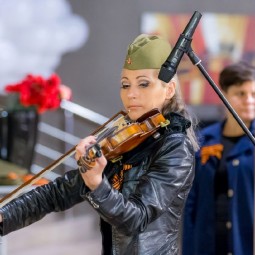Праздник Великой Победы в парке «Времена года» 2026