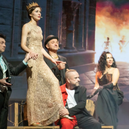 Спектакль «Мастер и Маргарита» 2026