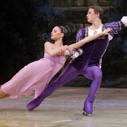 Ледовый спектакль «Ромео и Джульетта» 2017