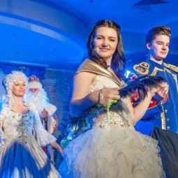 Новогодний мюзикл «Золушка» 2018