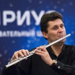 Концерт солиста оркестра Парижа Венсана Люка 2018