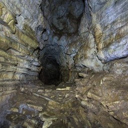 Тигровая пещера