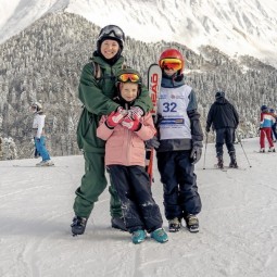 Открытый детский Кубок Спортмастер PRO по горным лыжам и сноуборду 2023
