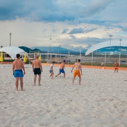 Пляж «Волна»