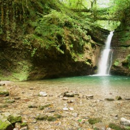 Водопад «Ивановский»
