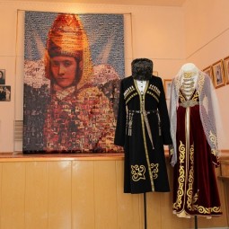 Выставка «Женщины Кавказа»