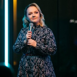 StandUp шоу Варвары Щербаковой 2024