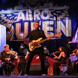Рок-шоу «Aeroqueen» 2025