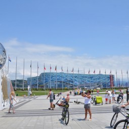 Медальная площадь