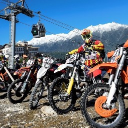 Спортивный праздник «Motul Extreme Show» 2017