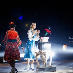 Ледовое шоу Татьяны Навки «Аленький цветочек» 2026