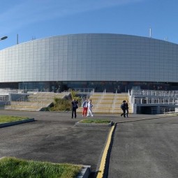 Керлинговый центр «Ледяной куб»