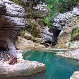 Навалишинское ущелье